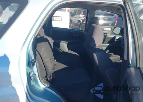 2009 Suzuki Sx4 Technology из США, поврежденный, VIN JS2YB413596201745